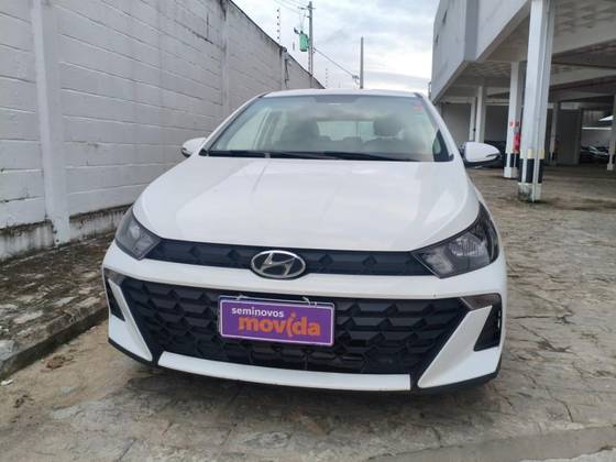 HYUNDAI HB20 1.0 12V FLEX COMFORT PLUS MANUAL HYUNDAI HB20 1.0 12V FLEX COMFORT PLUS MANUAL